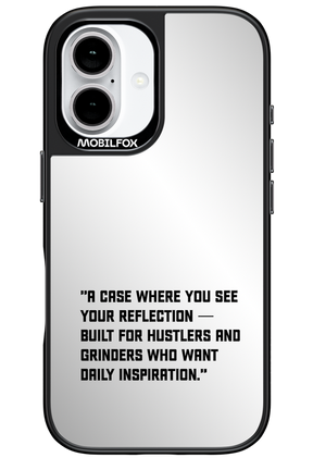 Hustler Mirror - Apple iPhone 16