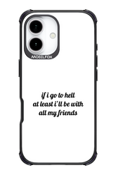 Go to helll - Apple iPhone 17