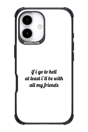 Go to helll - Apple iPhone 17
