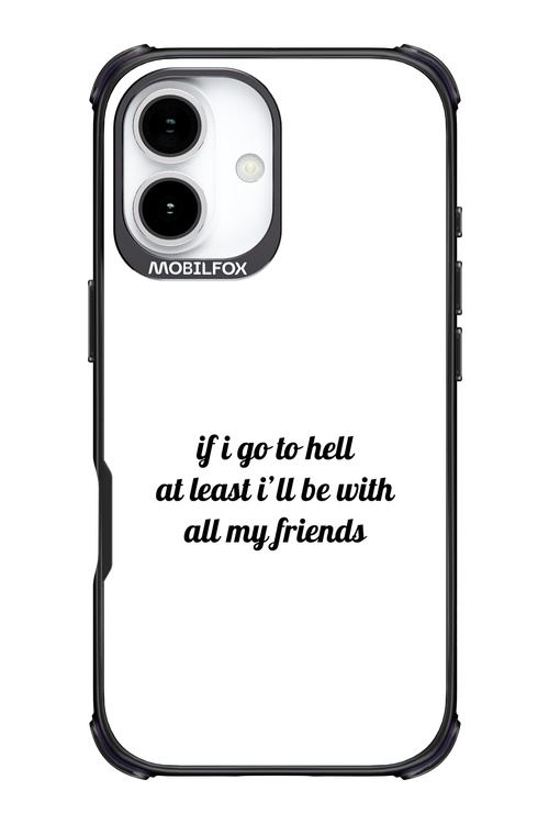 Go to helll - Apple iPhone 17