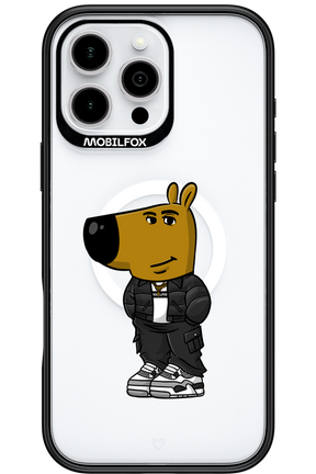 Chill Guy II - Apple iPhone 16 Pro Max