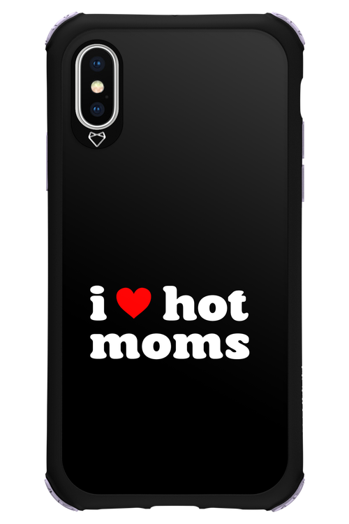 I love hot moms 2.0 - Apple iPhone X
