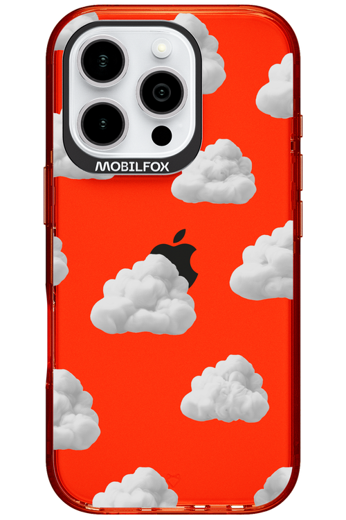Cloudy Simple 2.0 - Apple iPhone 16 Pro