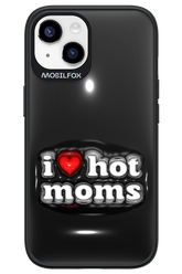 I love hot moms puffer 2.0 - Apple iPhone 14