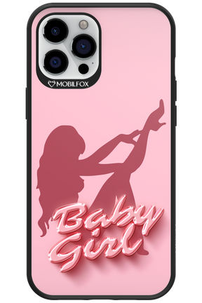 Pink Trouble - Apple iPhone 12 Pro Max