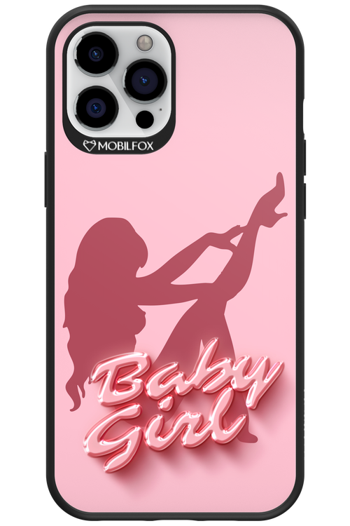 Pink Trouble - Apple iPhone 12 Pro Max