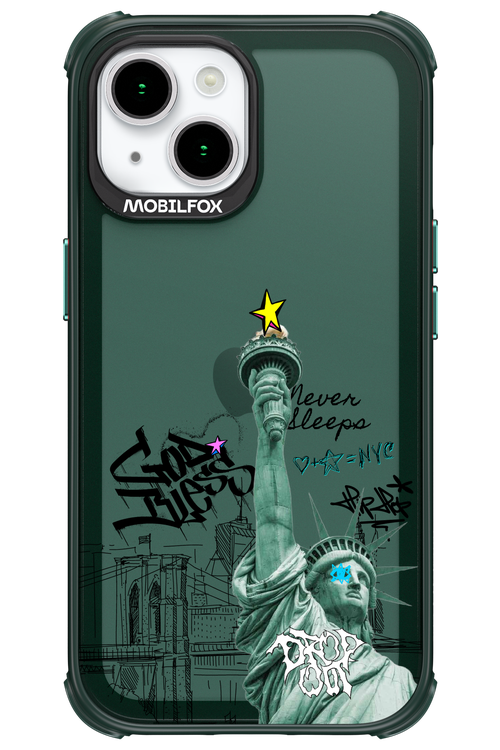 Urban Liberty - Apple iPhone 15