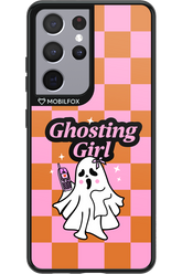 Ghosting Girl - Samsung Galaxy S21 Ultra
