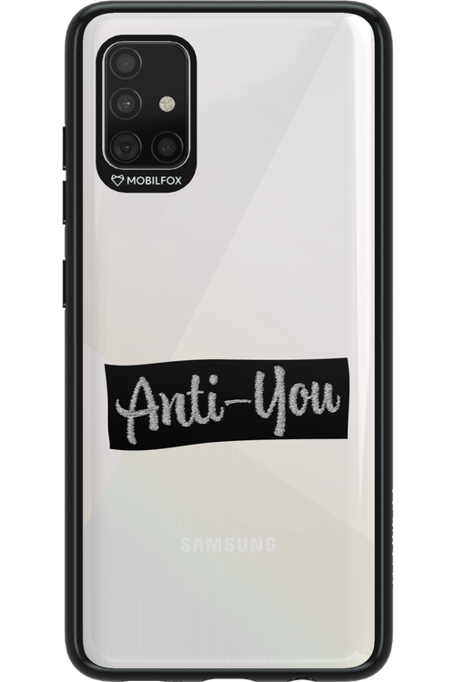 Anti - You (canceled) - Samsung Galaxy A51