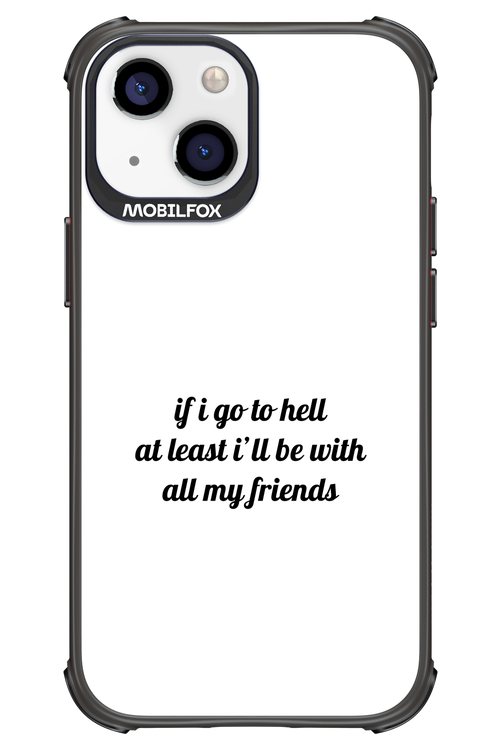 Go to helll 2.0 - Apple iPhone 13 Mini