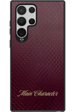 Main Character 2.0 - Samsung Galaxy S22 Ultra