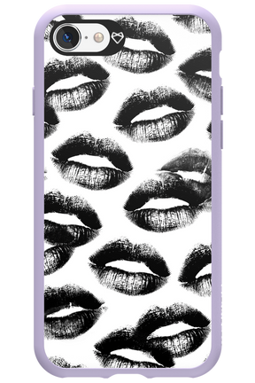 Ghost Kiss - Apple iPhone 8