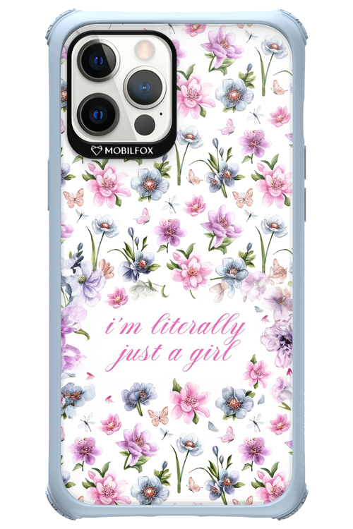 Just a girl 2.0 - Apple iPhone 12 Pro Max
