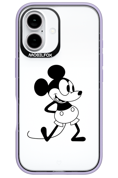 Iconic Mouse - Apple iPhone 16