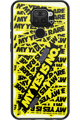 My yes is no 2.0 - Xiaomi Redmi Note 9
