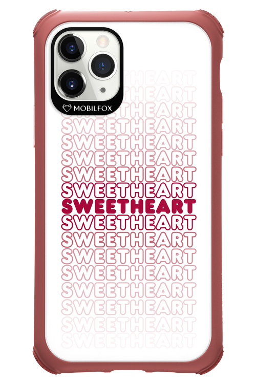 Sweetheart Red - Apple iPhone 11 Pro