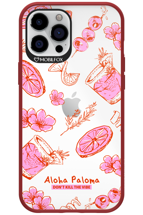 Aloha Paloma - Apple iPhone 12 Pro Max
