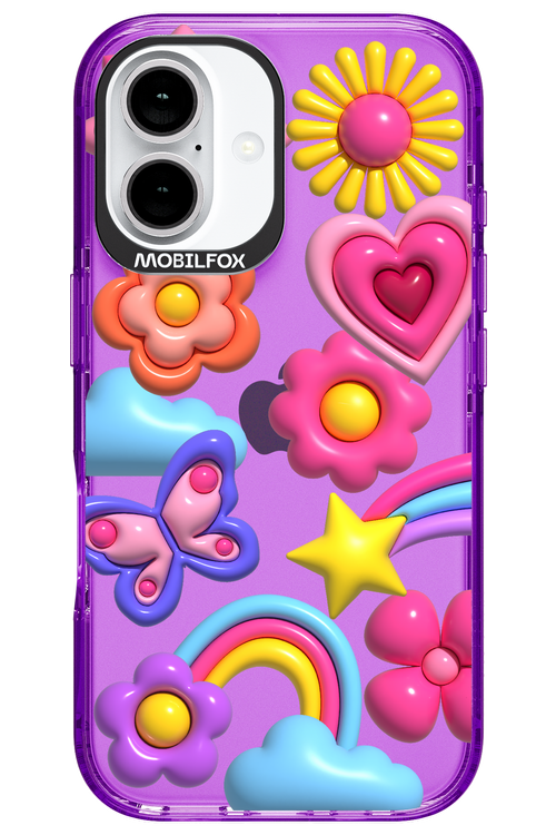 Puffer World - Apple iPhone 16