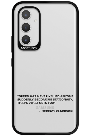 Clarkson's Wisdom - Samsung Galaxy A54