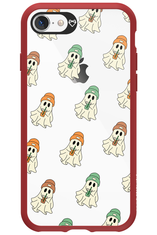 Spirited Sips (Nude) - Apple iPhone 8