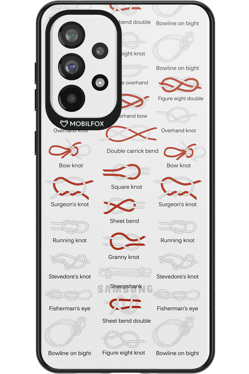 Knot Master 2.0 - Samsung Galaxy A73