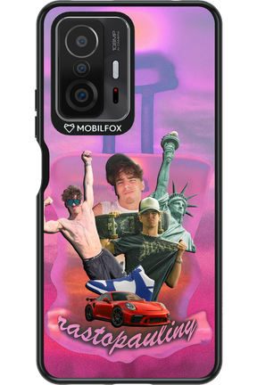 Urban Rockstar - Xiaomi Mi 11T