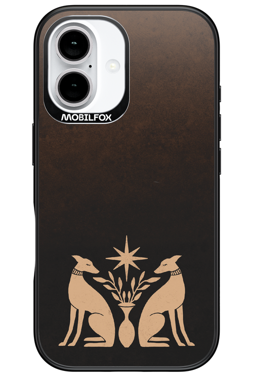 Greyhound Garden - Apple iPhone 16