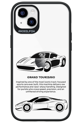 Grand Tourismo - Apple iPhone 14 Plus