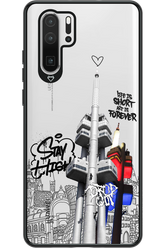 Stay Street Forever - Huawei P30 Pro