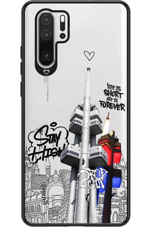 Stay Street Forever - Huawei P30 Pro