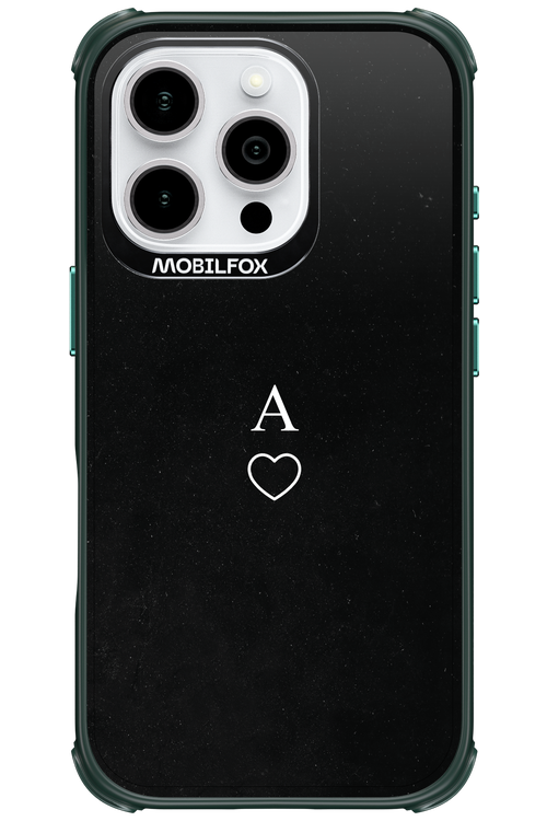 A Black 2.0 - Apple iPhone 16 Pro