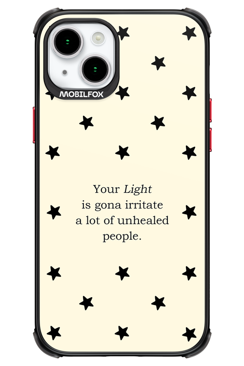 Your Light - Apple iPhone 15 Plus