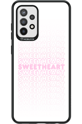 Sweetheart Pink - Samsung Galaxy A72