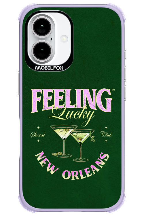 Feeling Lucky - Apple iPhone 16