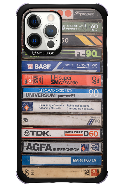 Retro Vibes - Apple iPhone 12 Pro Max