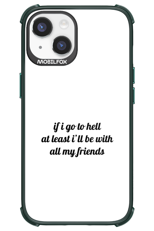 Go to helll 2.0 - Apple iPhone 14