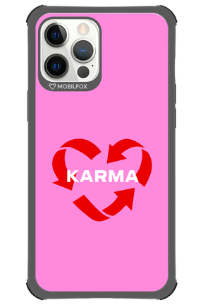 Karma Pink - Apple iPhone 12 Pro Max