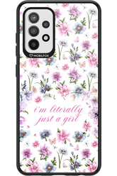 Just a girl 2.0 - Samsung Galaxy A72