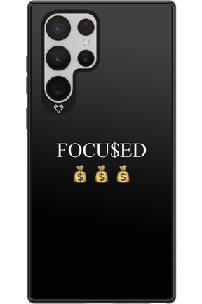 FOCU$ED 2.0 - Samsung Galaxy S22 Ultra