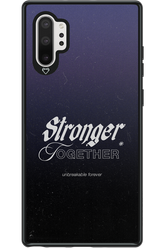 Stronger Together - Samsung Galaxy Note 10+