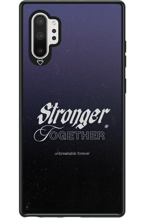 Stronger Together - Samsung Galaxy Note 10+