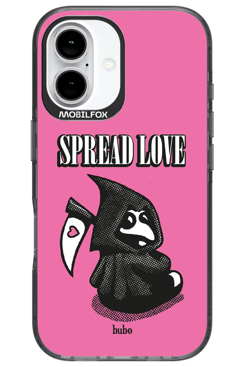 SPREAD LOVE - Apple iPhone 16