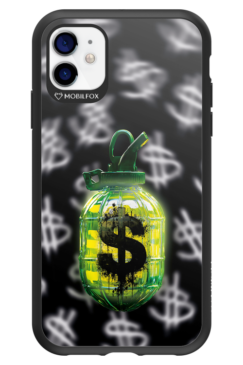 Money Bomb - Apple iPhone 11