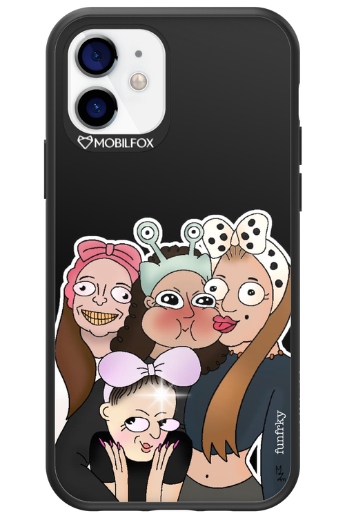 Squad Goals - Apple iPhone 12