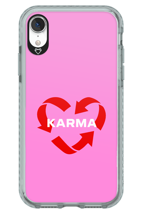 Karma Pink - Apple iPhone XR