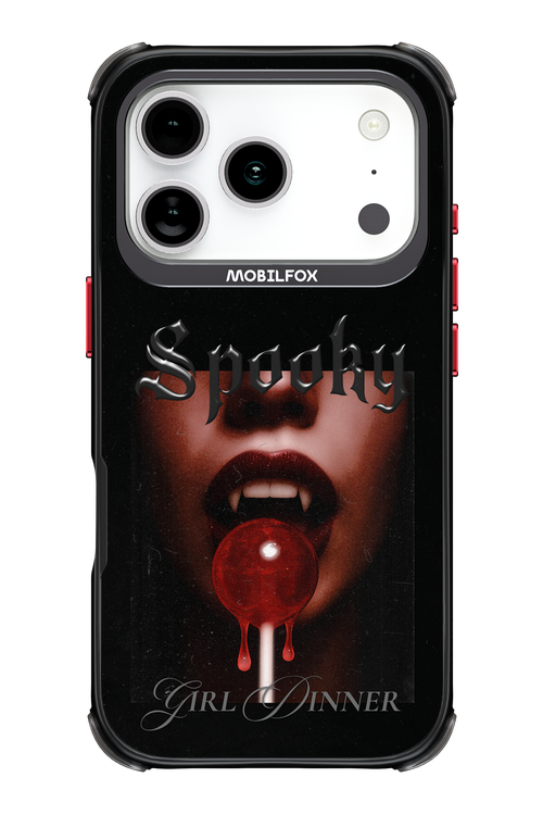 Freaky Girl - Apple iPhone 17 Pro