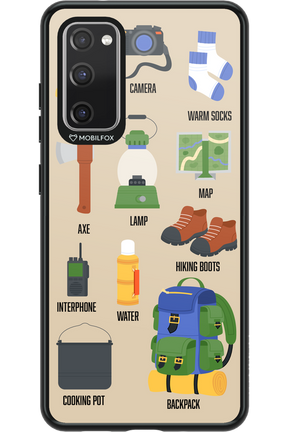 Adventure Pack - Samsung Galaxy S20 FE