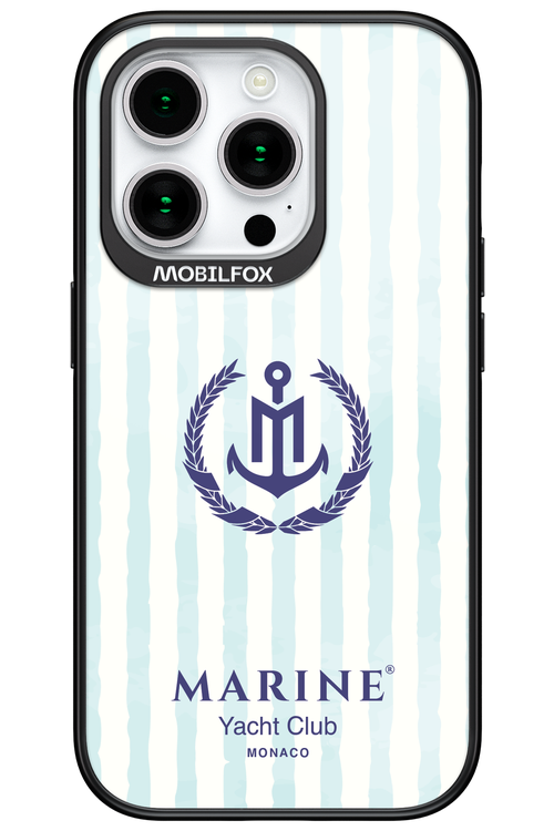 Marine Yacht Club - Apple iPhone 15 Pro