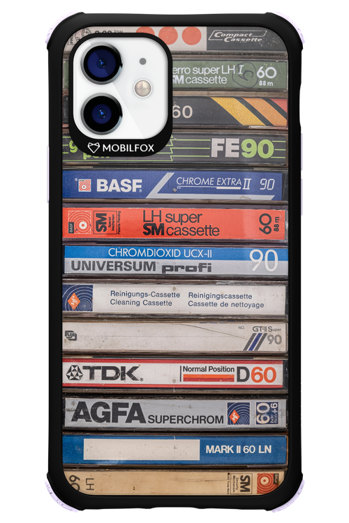 Retro Vibes 2.0 - Apple iPhone 12