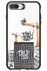 Crane Chaos - Apple iPhone 8 Plus